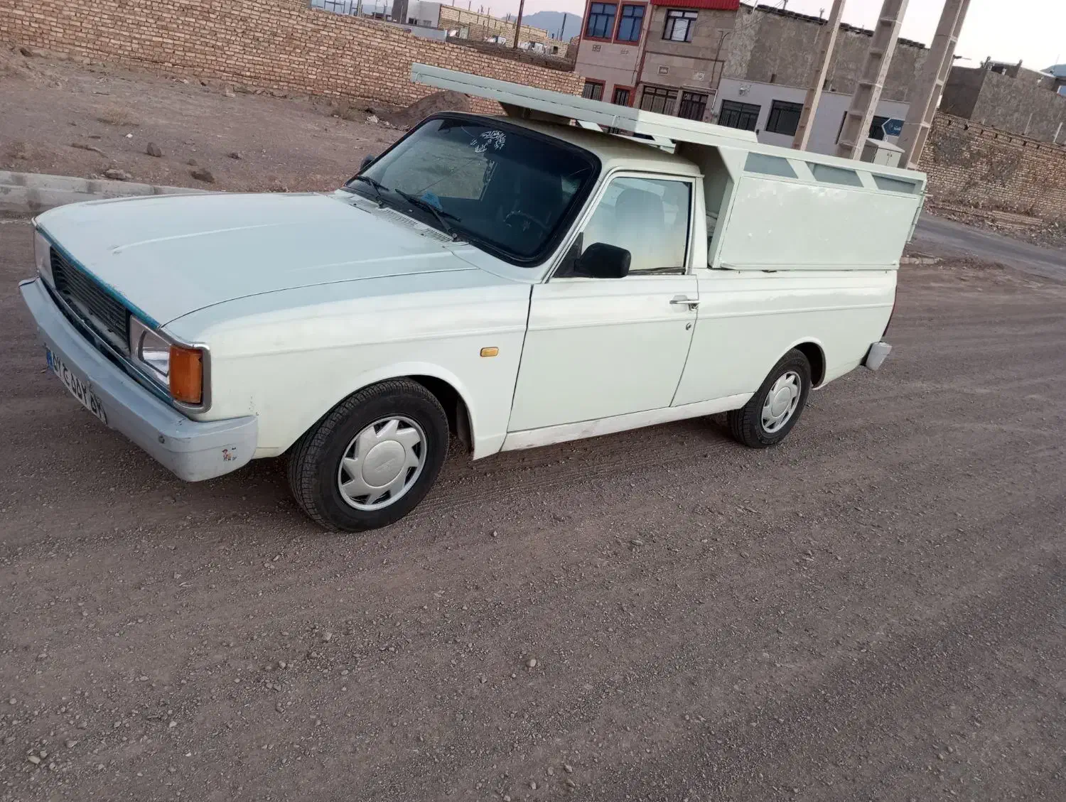 وانت پیکان 92درحد|خودرو سواری و وانت|بیرجند, |دیوار