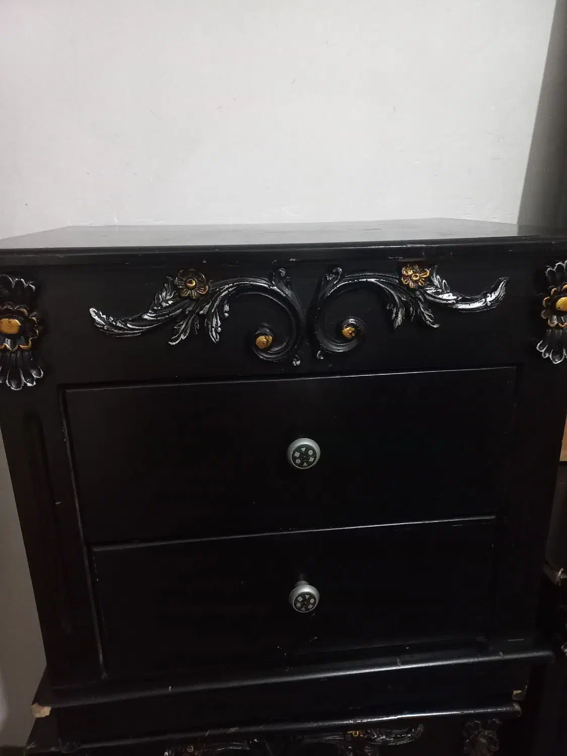 سرویس کنار تخت|تخت و سرویس خواب|مرند, |دیوار