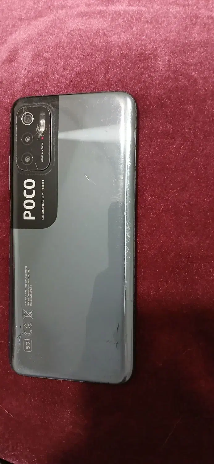 گوشی شیامی پکوه m3Pro|موبایل|بومهن, |دیوار