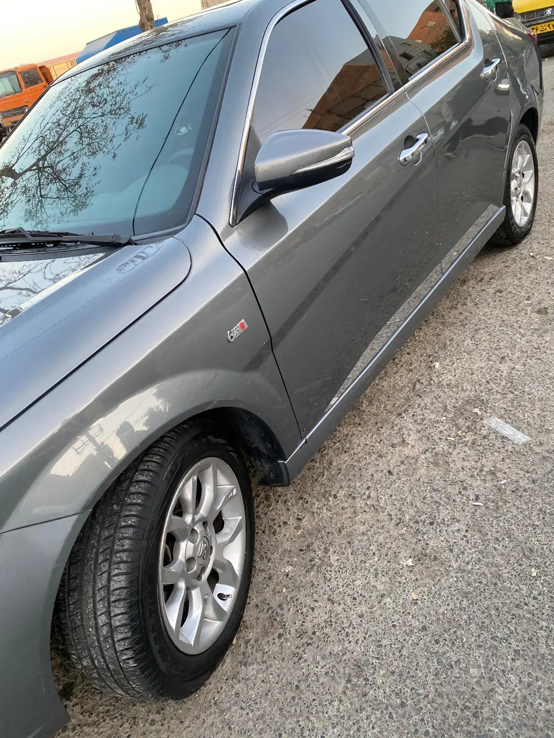 دنا پلاس اتوماتیک|خودرو سواری و وانت|گلستان (تهران), |دیوار