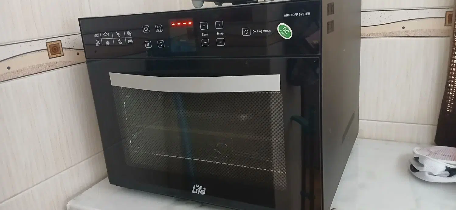 آون تستر سولار ۶۰ لیتری Life|سایر لوازم برقی|رشت, علی آباد|دیوار