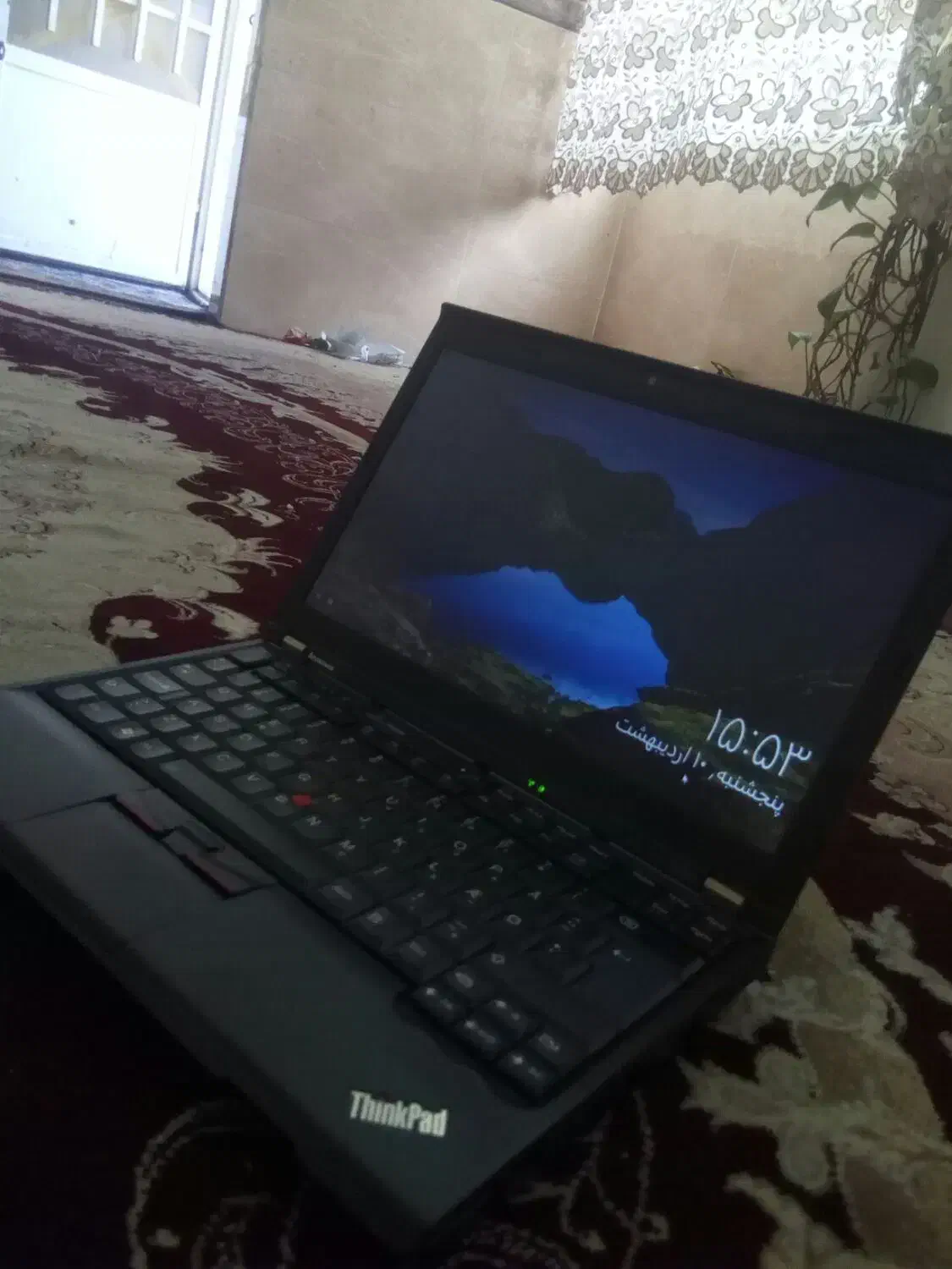 لب تاپ لنوو x220i|رایانه همراه|کرج, حصارک بالا|دیوار