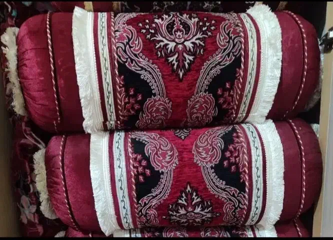 بالشت|رختخواب، بالش، پتو|اصفهان, جوزدان الیادران|دیوار