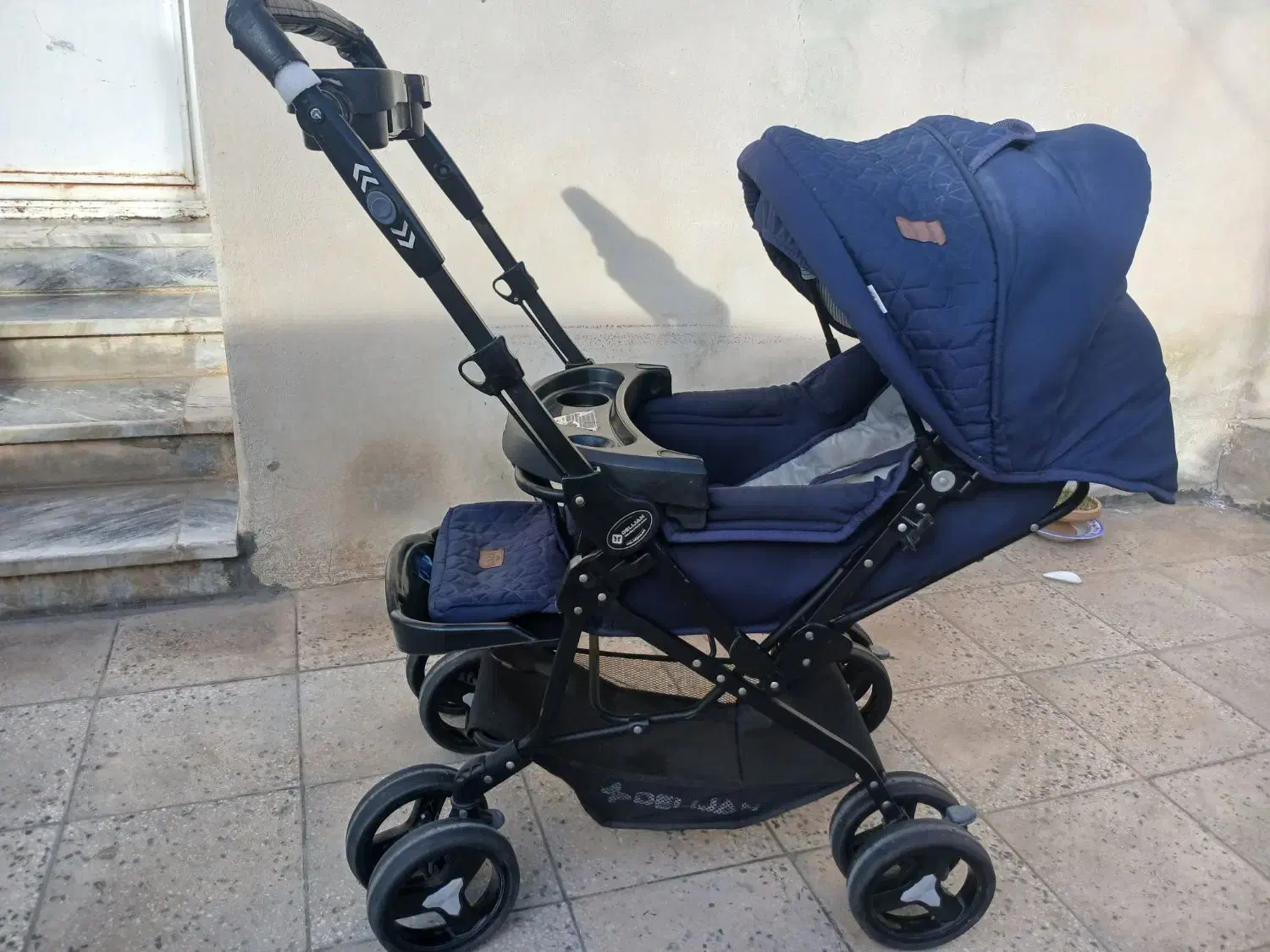 کالسکه مارک دلیجان|کالسکه و لوازم جانبی|نورآباد ممسنی, |دیوار