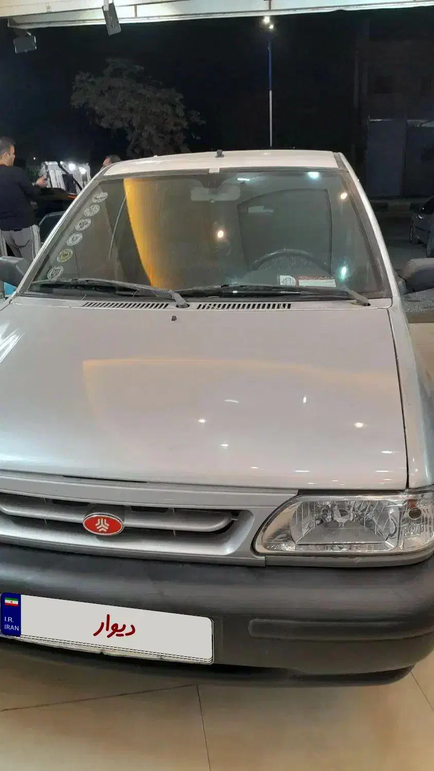 پراید ۸۹دوگانه فابریک|خودرو سواری و وانت|فاضل آباد, |دیوار