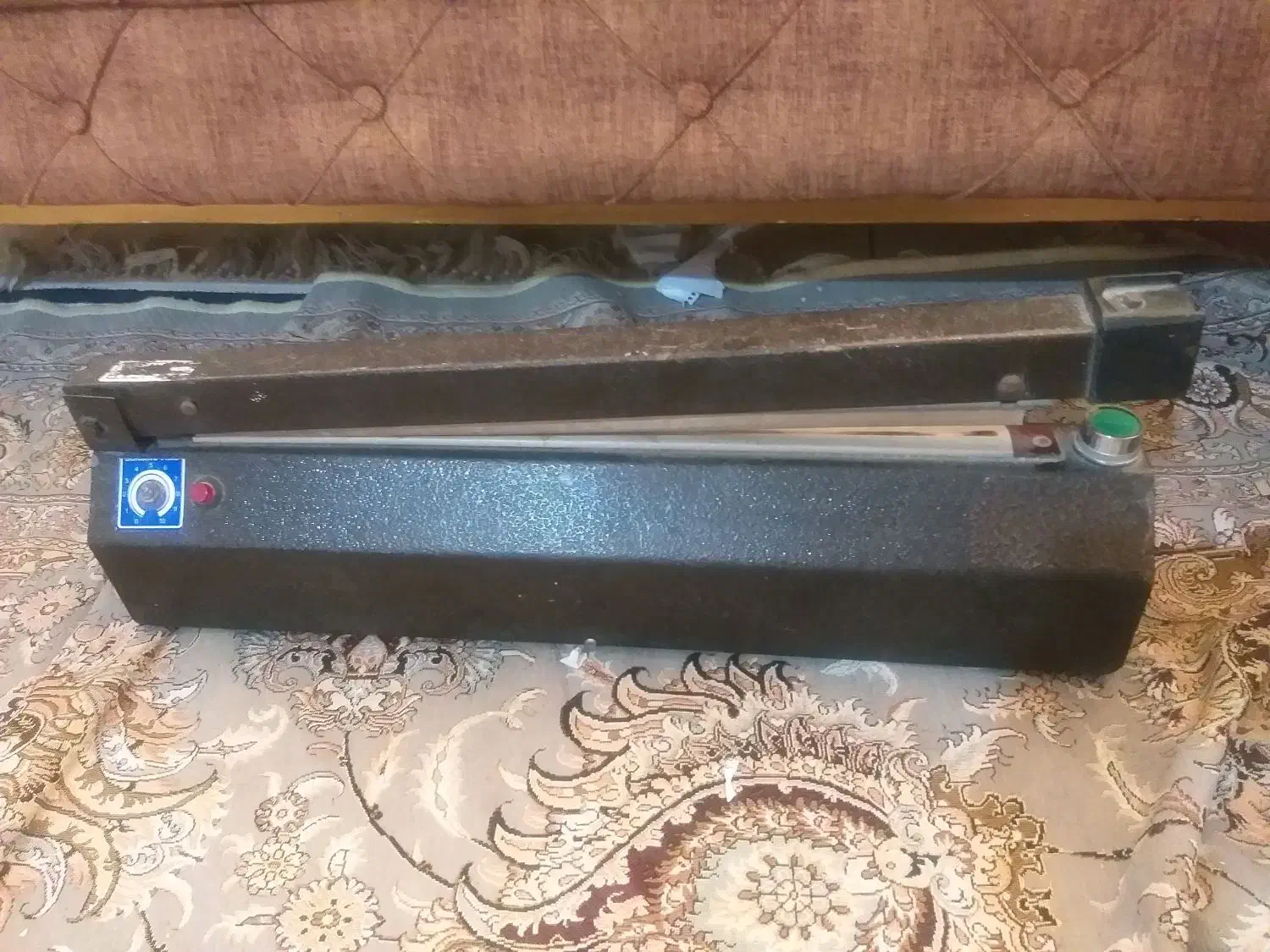 دستگاه پرس دوخت مشما|ماشینآلات صنعتی|کرج, کمالشهر|دیوار