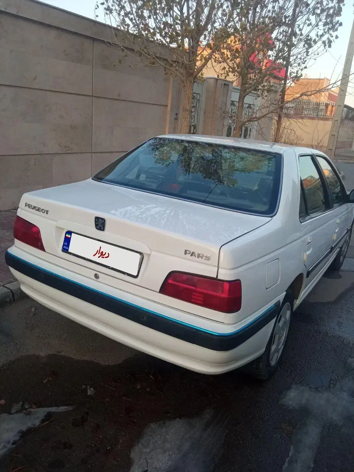 پارس 1401|خودرو سواری و وانت|مشهد, حرم مطهر رضوی|دیوار