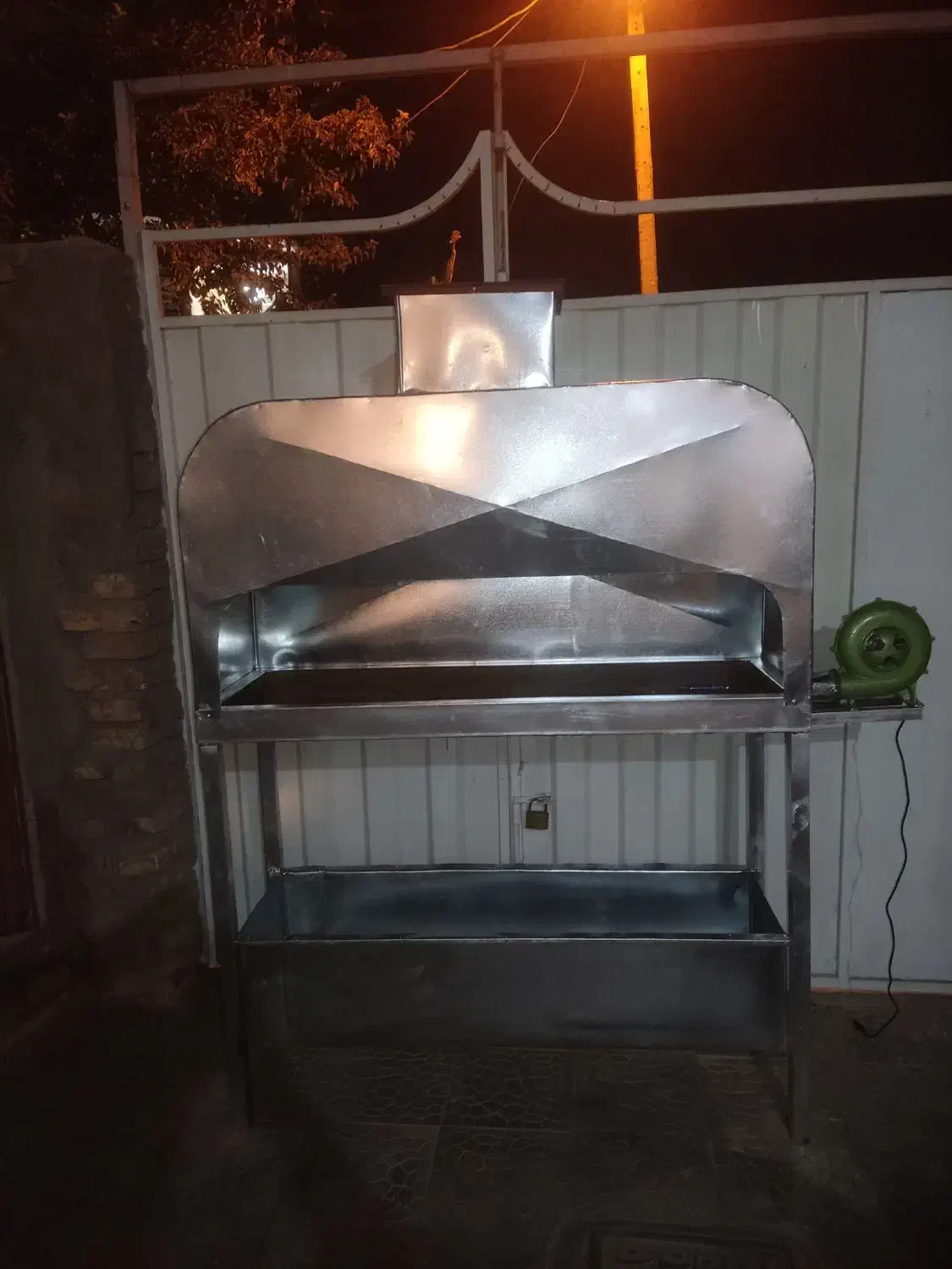 کانال سازی ،منقل کبابی ،هود اشپز خونه ،دریچه کولر|کافی‌شاپ و رستوران|کرمان, |دیوار