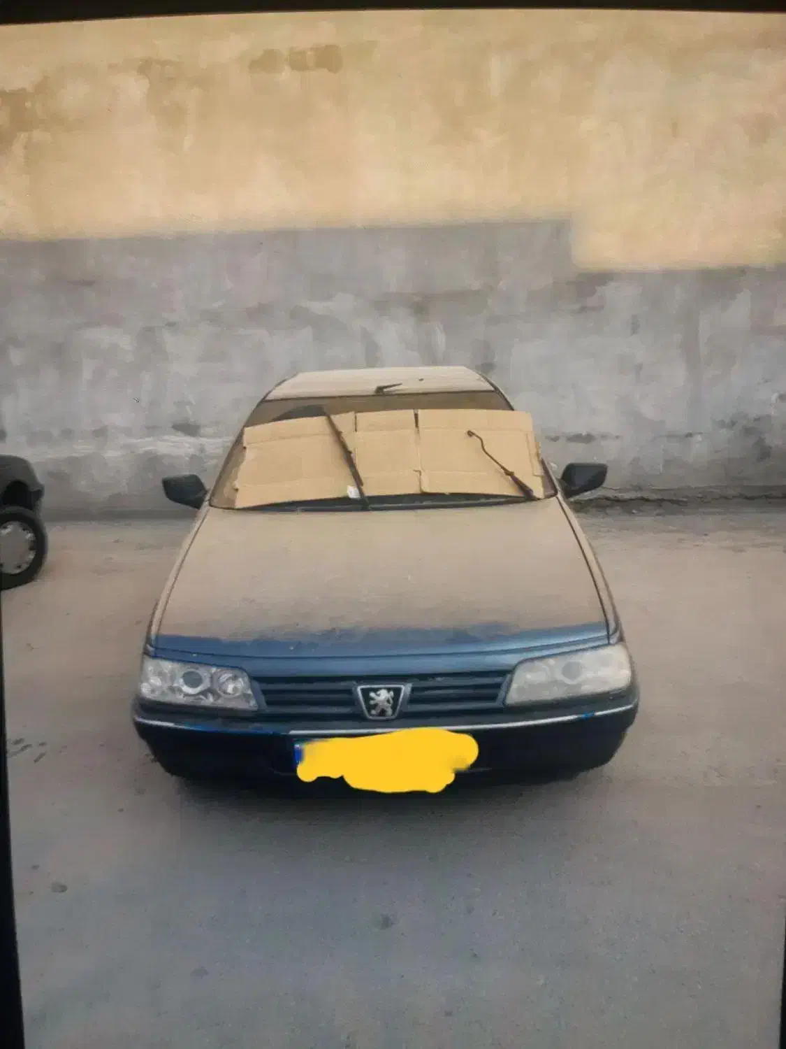 فروش ۴۰۵ دلفینی|خودرو سواری و وانت|یاسوج, |دیوار