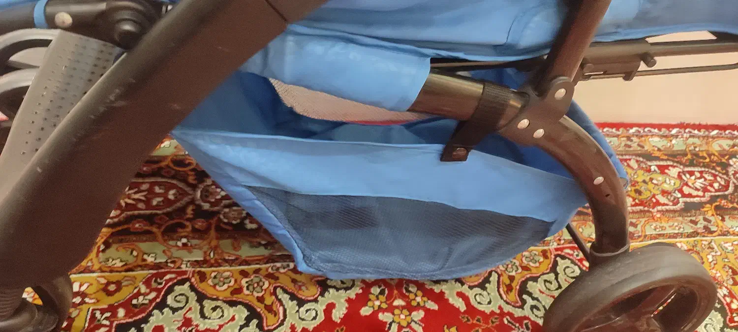 کالسکه خارجی بی بی لند|کالسکه و لوازم جانبی|تبریز, |دیوار