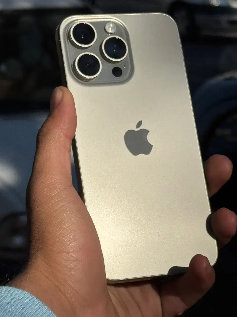 iphone 15promax|موبایل|کرج, گوهردشت|دیوار