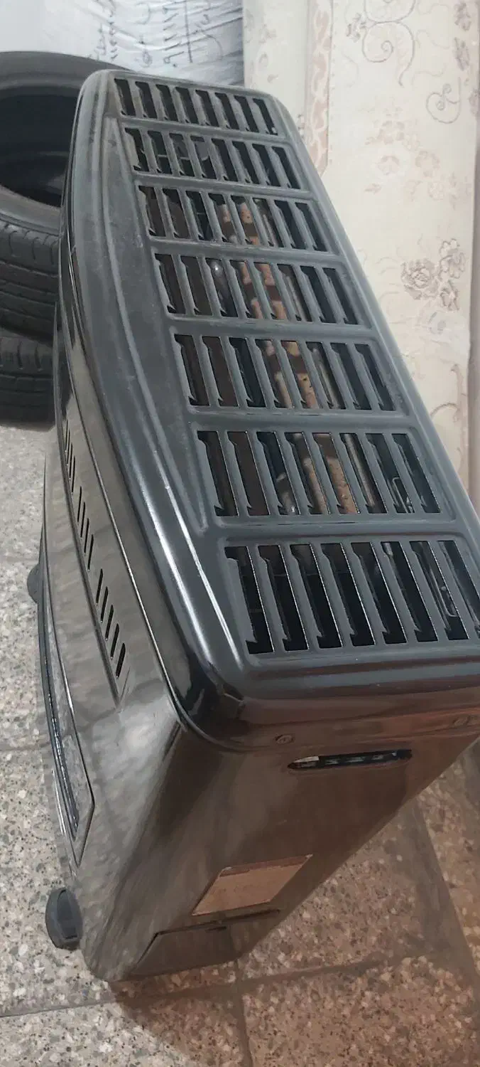 بخاری گازی جهان افروز|بخاری، هیتر، شومینه|تهران, نارمک جنوبی|دیوار