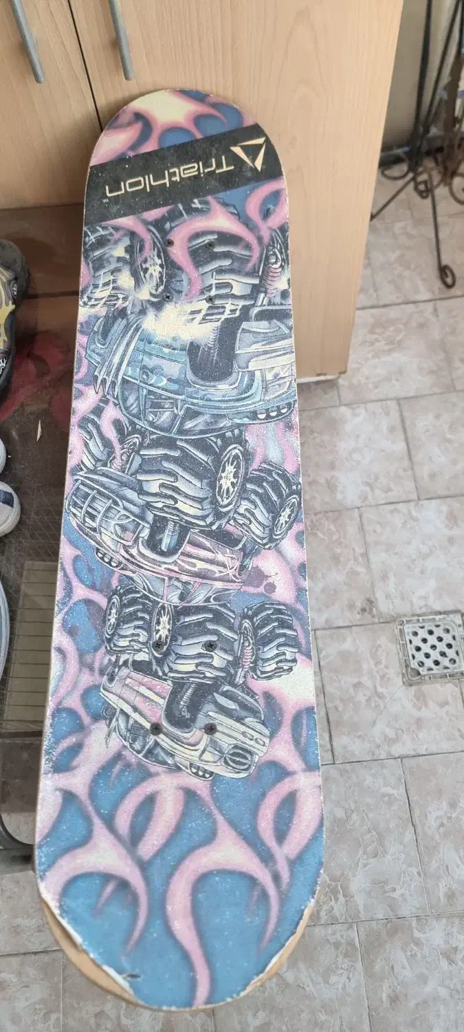 اسکیت بردخارجی اصل|دوچرخه، اسکیت، اسکوتر|تبریز, |دیوار