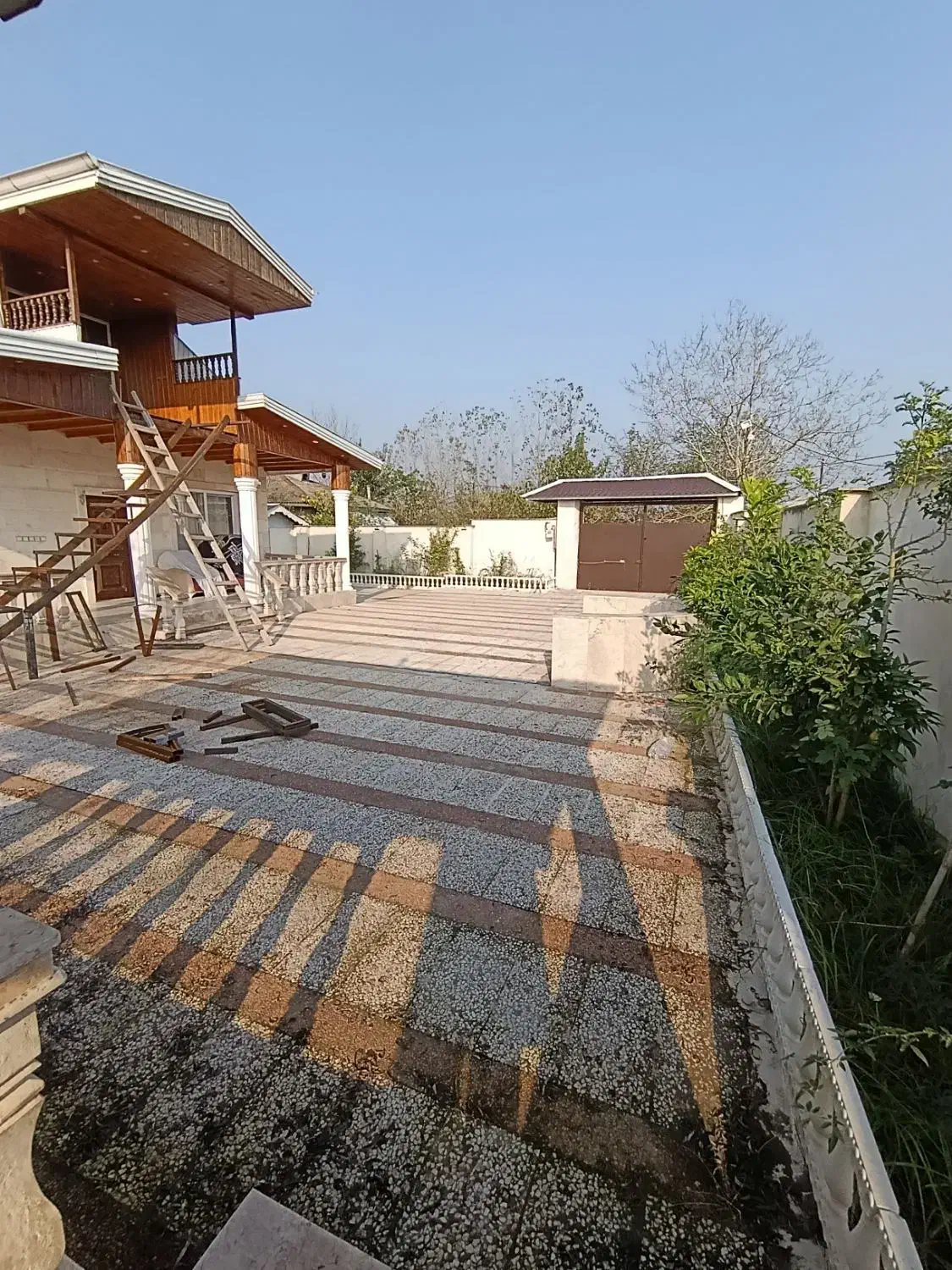 ویلا باغ 800متری|فروش خانه و ویلا|لشت نشا, |دیوار