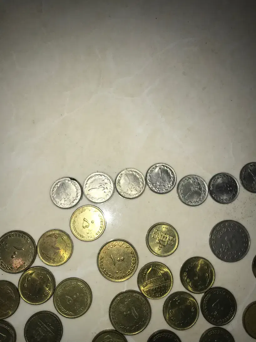 سکه قدیمی کلکسیونی|کلکسیون سکه، تمبر، اسکناس|کرج, فاز ۳ مهرشهر|دیوار