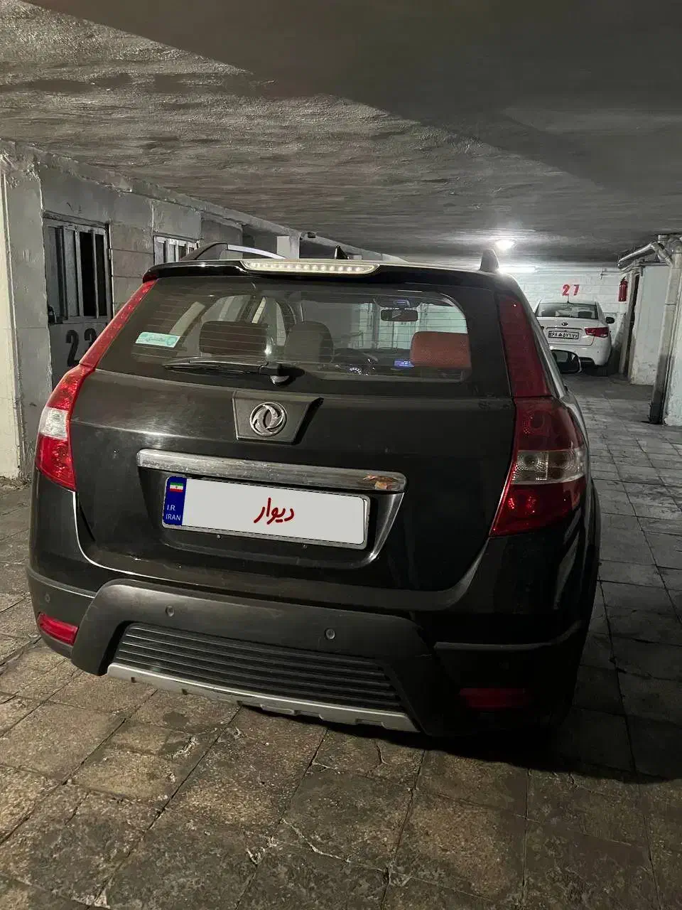 اچ سی کراس دانگ فنگ|خودرو سواری و وانت|تهران, شهران جنوبی|دیوار