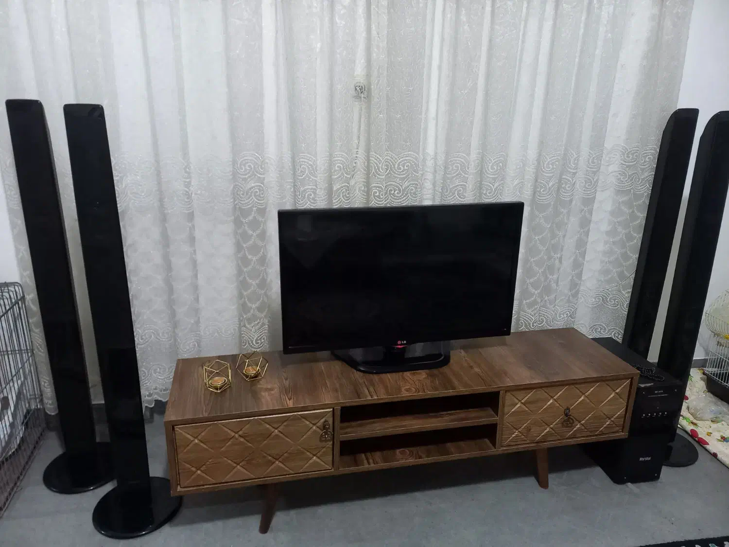 باند|سیستم صوتی خانگی|پیشوا, |دیوار