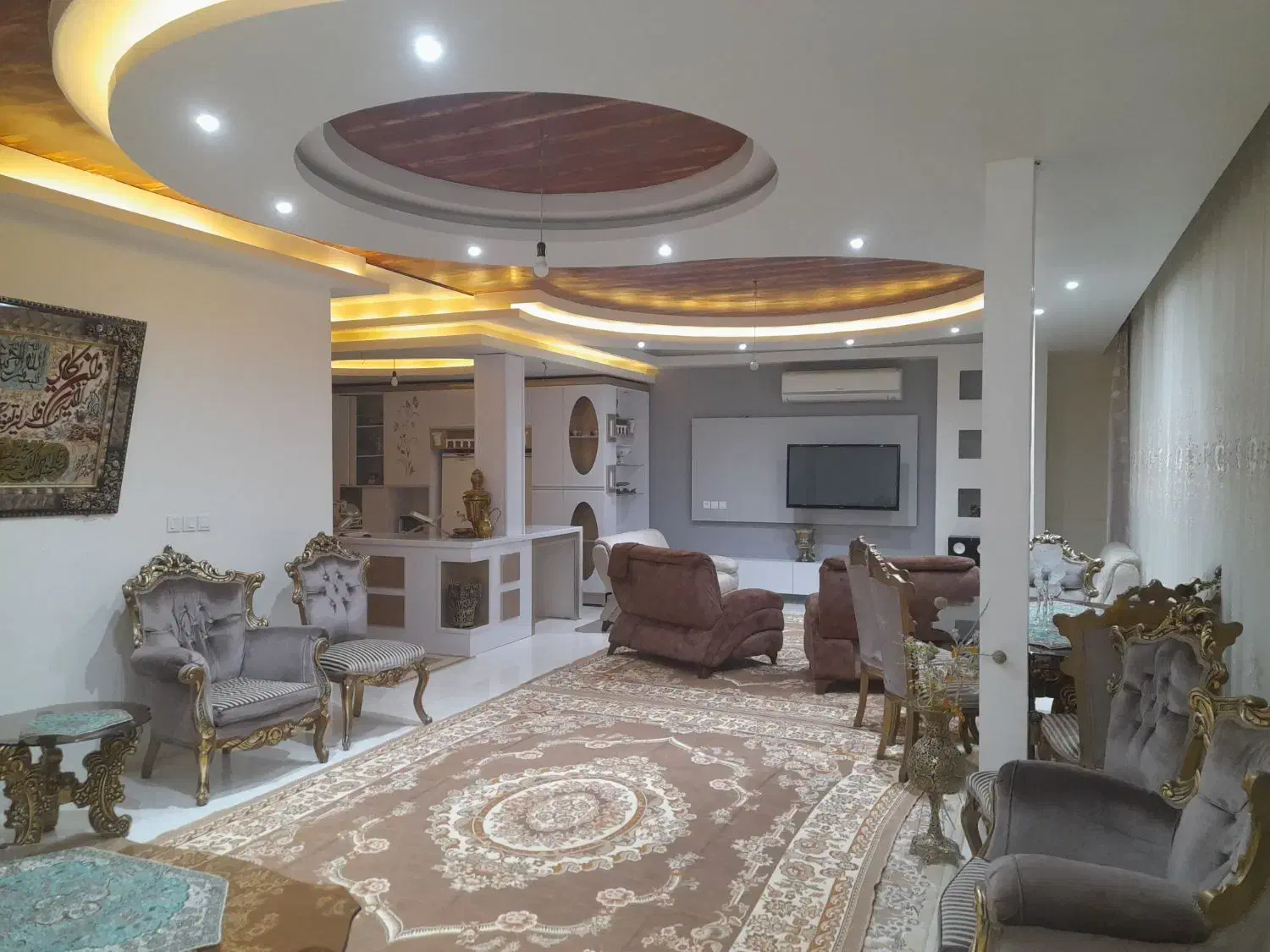 اجاره واحد مسکونی ۱۵۰متری|اجارهٔ آپارتمان|میانه, |دیوار