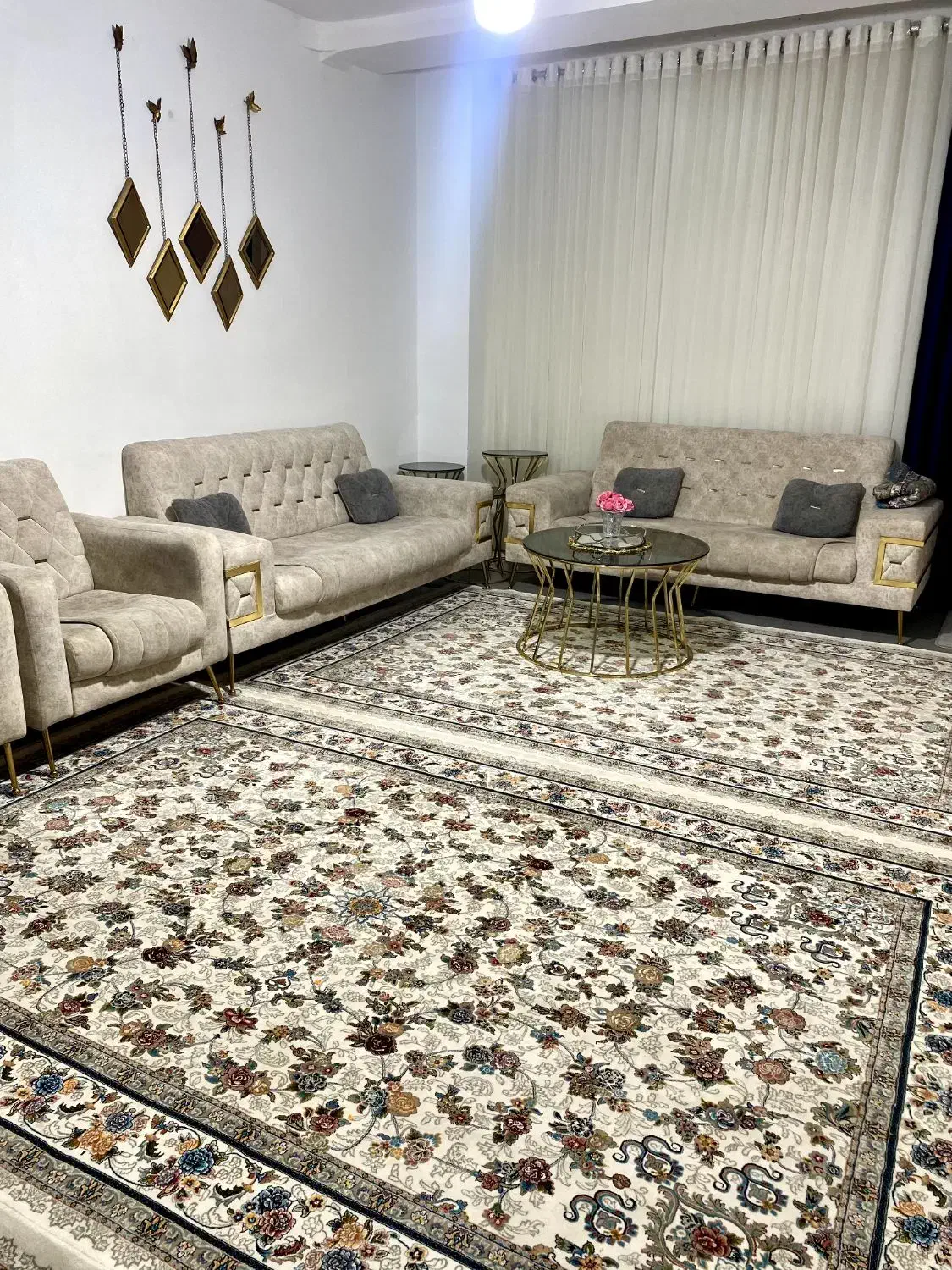 فروش ویژه|فرش|سرپل ذهاب, |دیوار