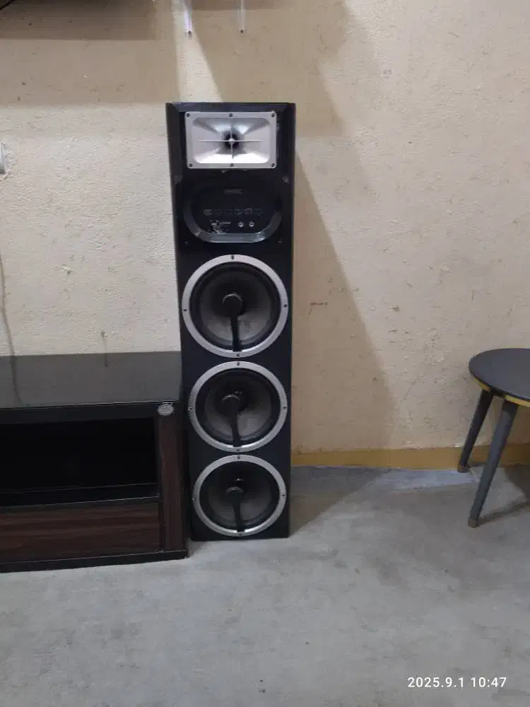 یک جفت باند|سیستم صوتی خانگی|اندیمشک, |دیوار