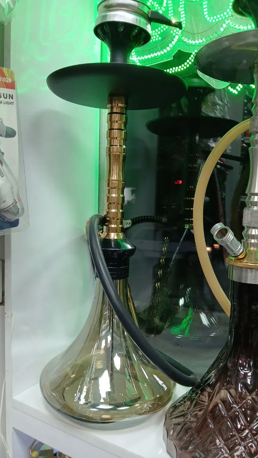 توجه توجه حراج حراج قلیان اروپایی هوکا|کلکسیون و سرگرمی|سنندج, |دیوار