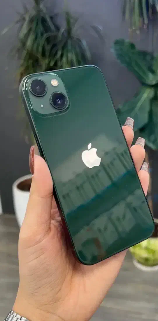 ایفون ۱۳ نرمال ۲۵۶|موبایل|خرمآباد, |دیوار