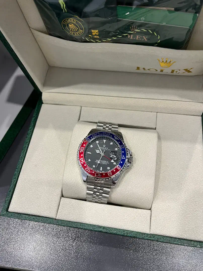 ساعت gmt master2|ساعت|رشت, استادسرا|دیوار