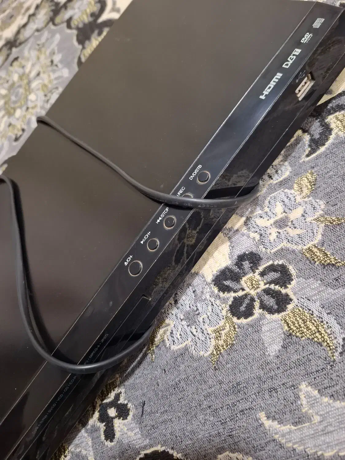 دستگاه دیجیتال مارشال|پخش‌کننده DVD و ویدیو|قرچک, مهدیه|دیوار