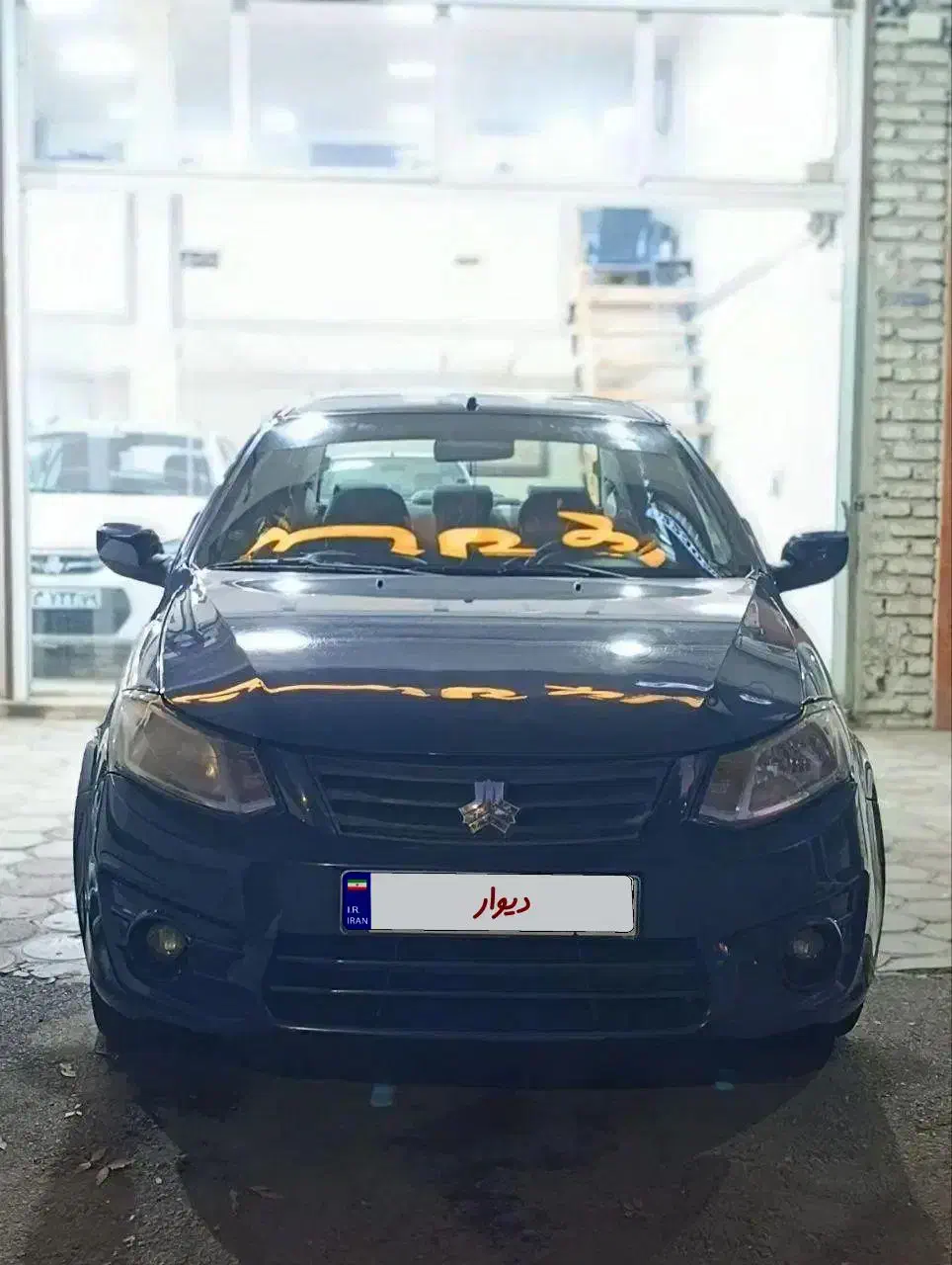 ساینا ex|خودرو سواری و وانت|قزوین, |دیوار