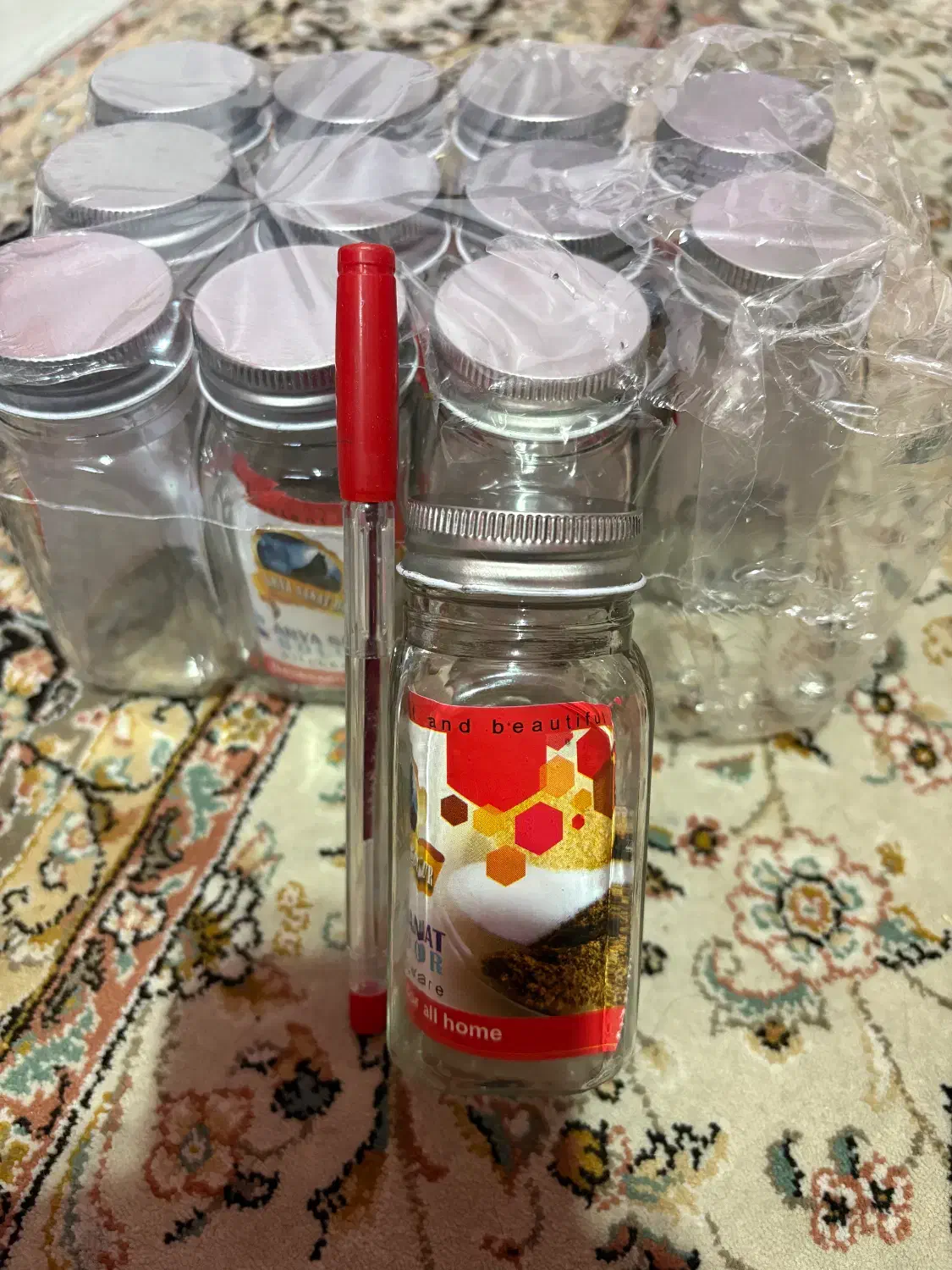 جا ادویه|ظروف نگهدارنده، پلاستیکی، یکبارمصرف|سبزوار, هویزه|دیوار