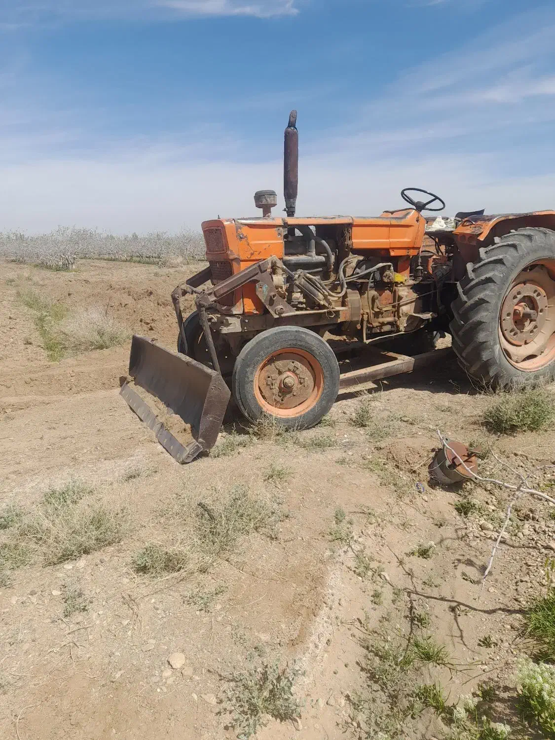 فروش رومانی|خودرو سنگین|قطرویه, |دیوار