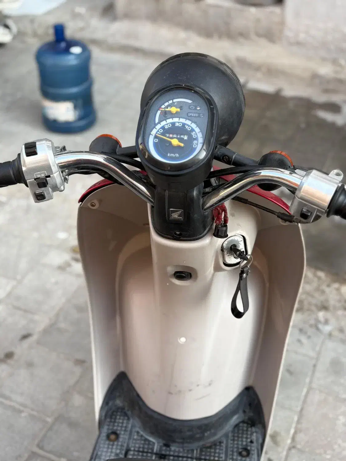 هوندا تودی F انژکتور|موتورسیکلت|درگهان, |دیوار