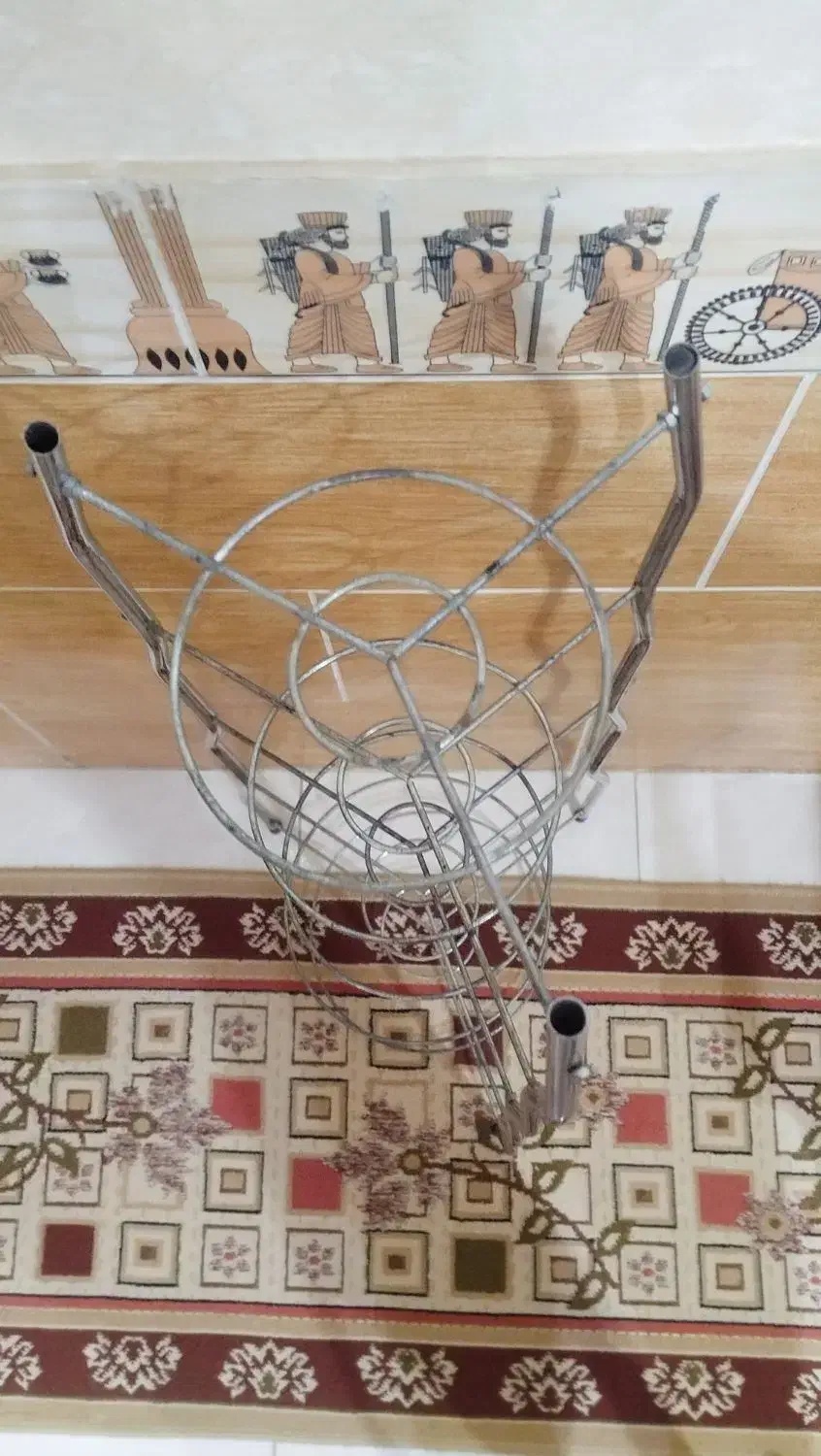 استند قابلمه|آب‌چکان و نظم‌دهنده ظروف|نظرآباد, نظرآباد|دیوار