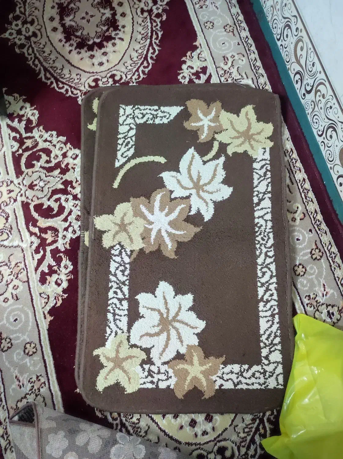 فرش وگلیم|گلیم، جاجیم، گبه|قم, محمد آباد|دیوار