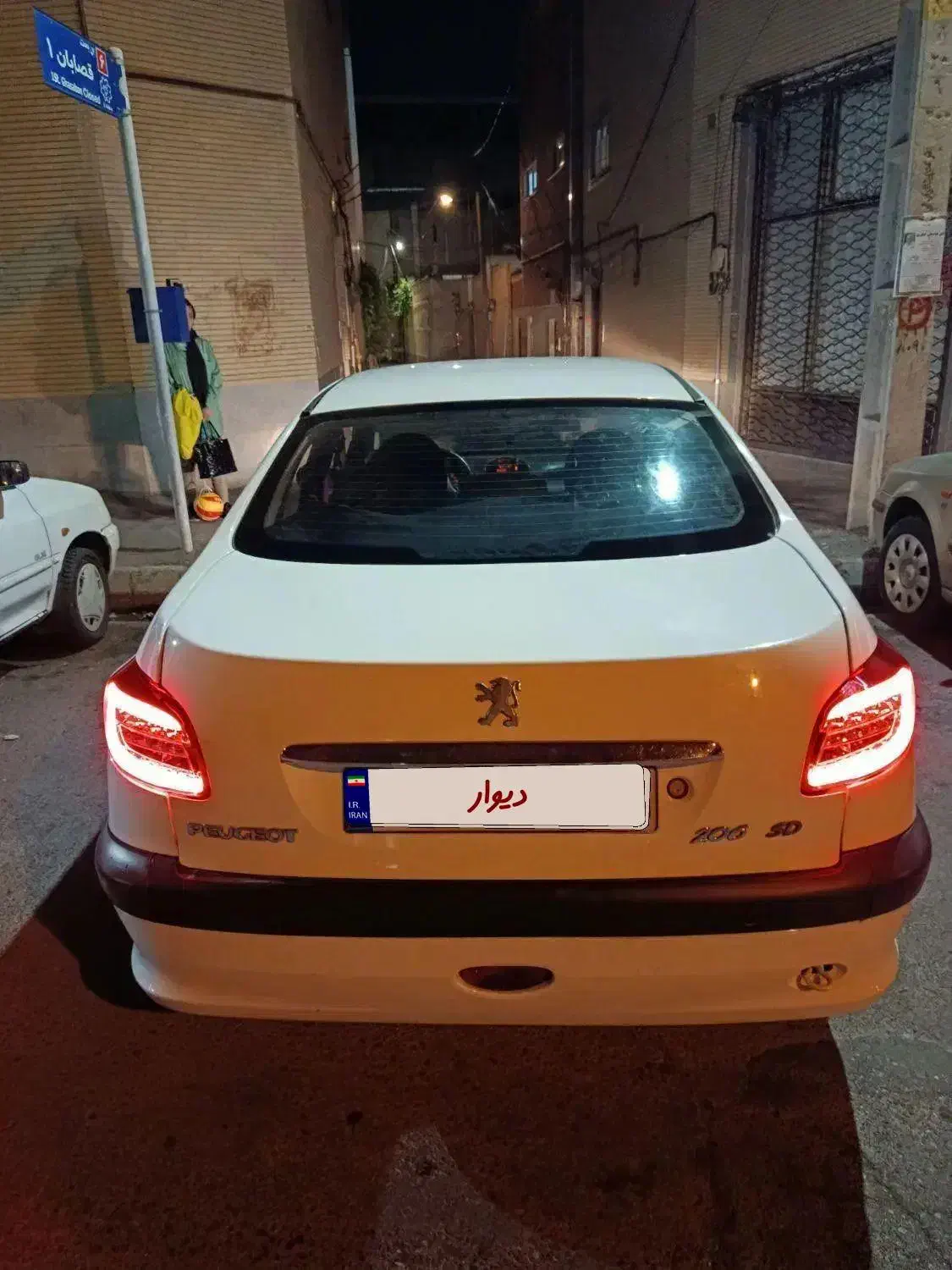 sd مدل 93|خودرو سواری و وانت|تبریز, |دیوار