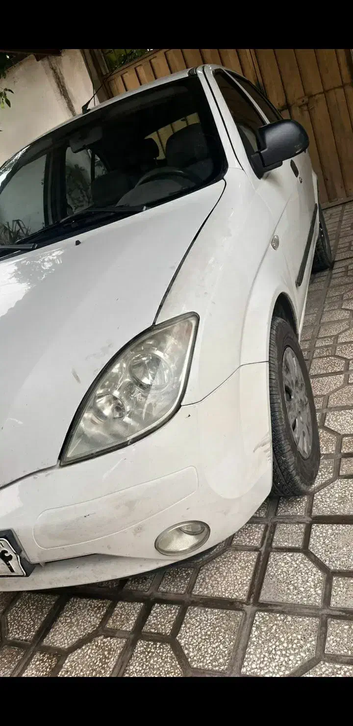 تیبا ۲ مدل ۹۵|خودرو سواری و وانت|گرگان, |دیوار