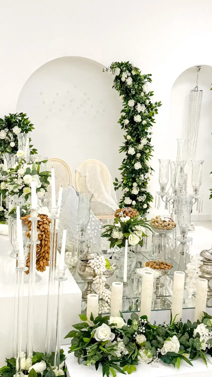 سالن مروارید جهت برگزاری مراسمات با ظرفیت ۲۰۰ نفر|خدمات پذیرایی، مراسم|بندرعباس, |دیوار