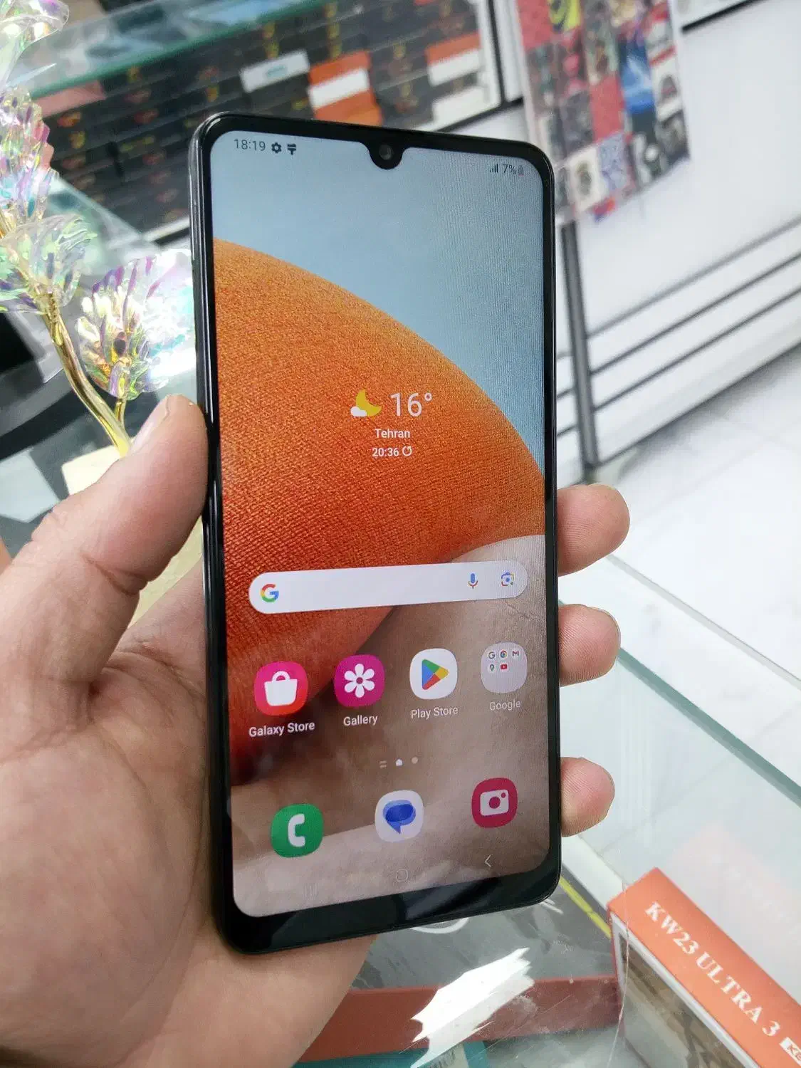 Samsung a32|موبایل|همدان, |دیوار