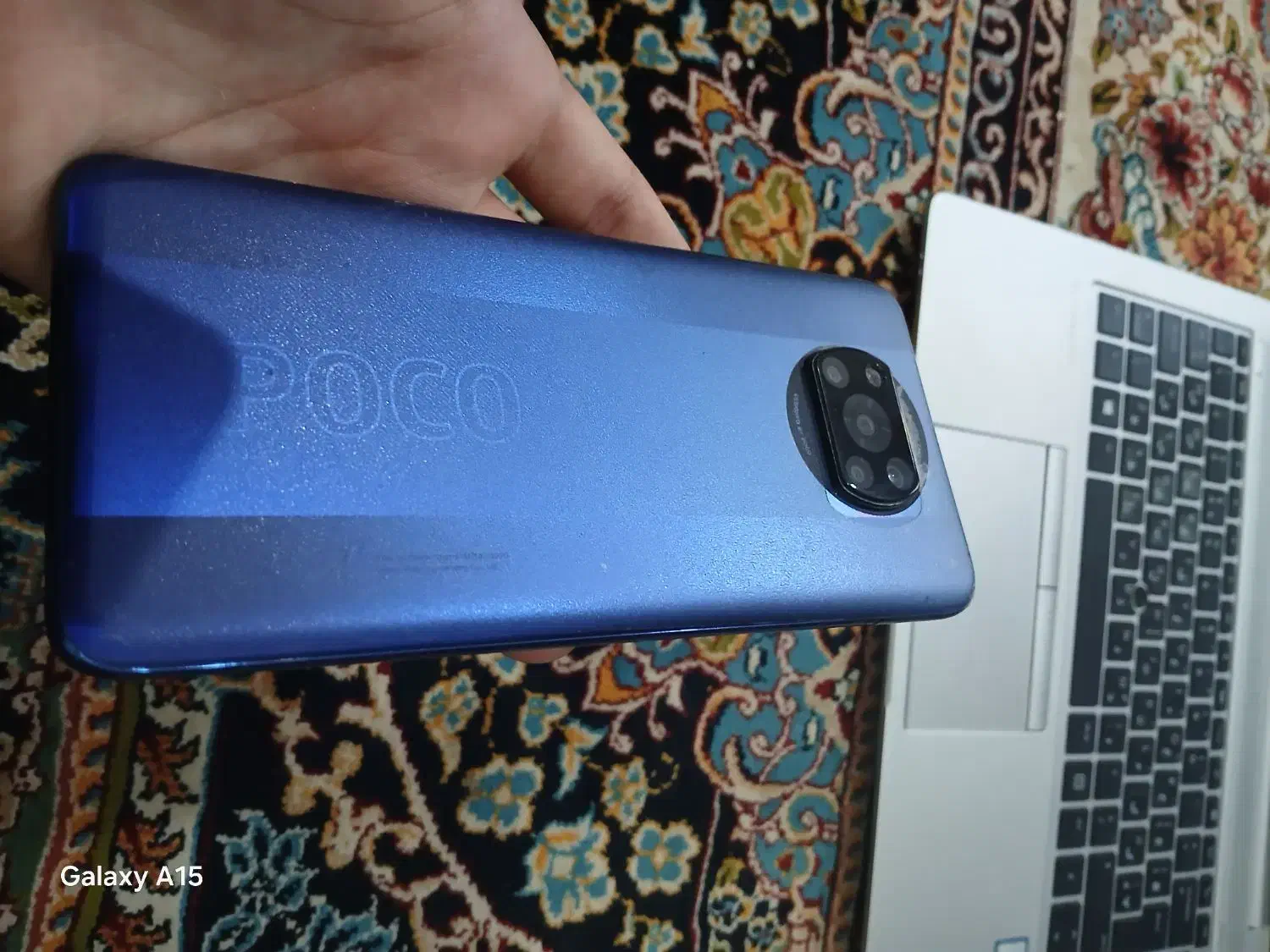 POCO X3 PRO شیاعومی|موبایل|تربتحیدریه, فتح المبین|دیوار