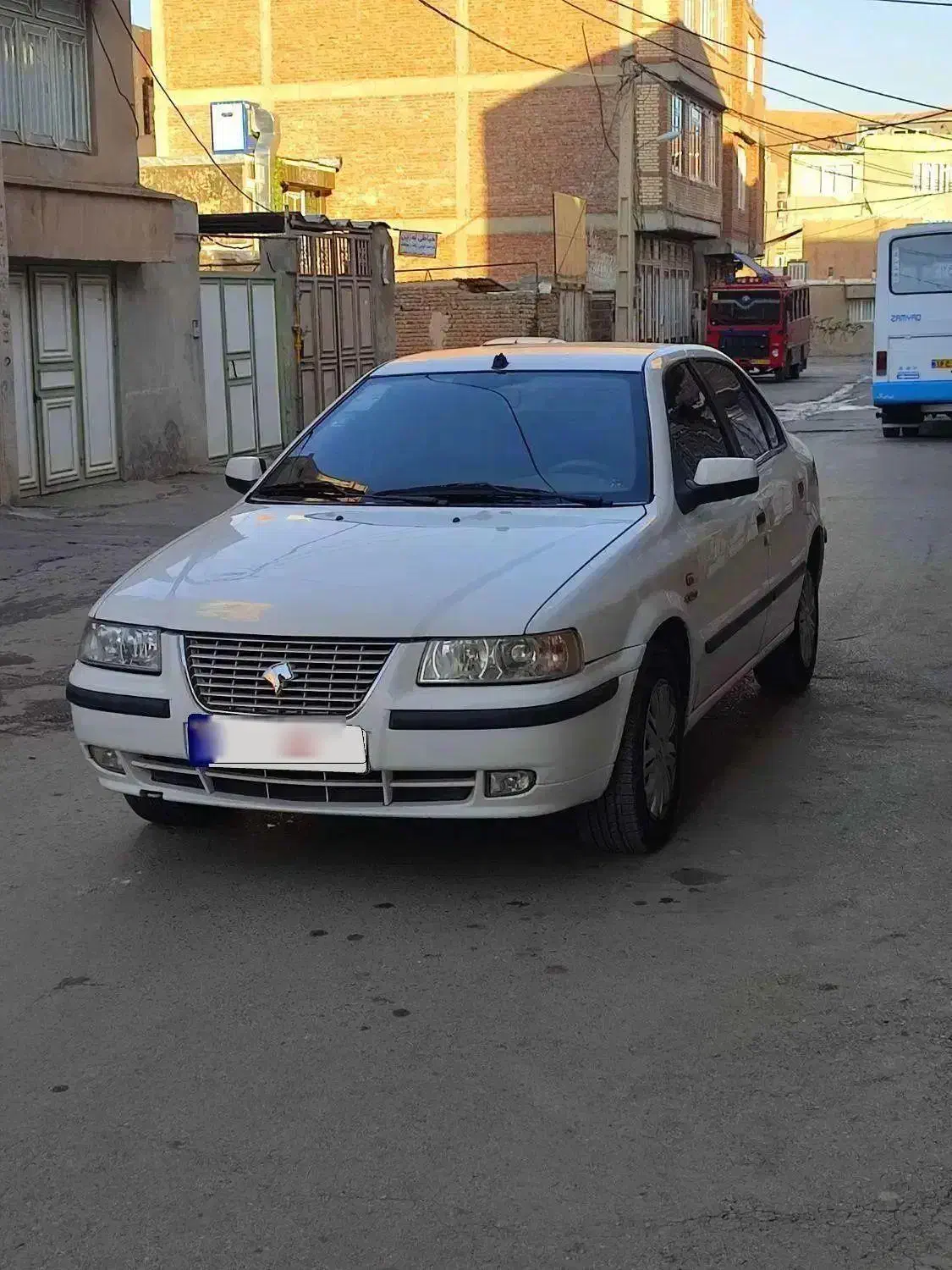 سمند ef7 دوگانه کارخانه 96|خودرو سواری و وانت|مهاباد (آذربایجان غربی), |دیوار