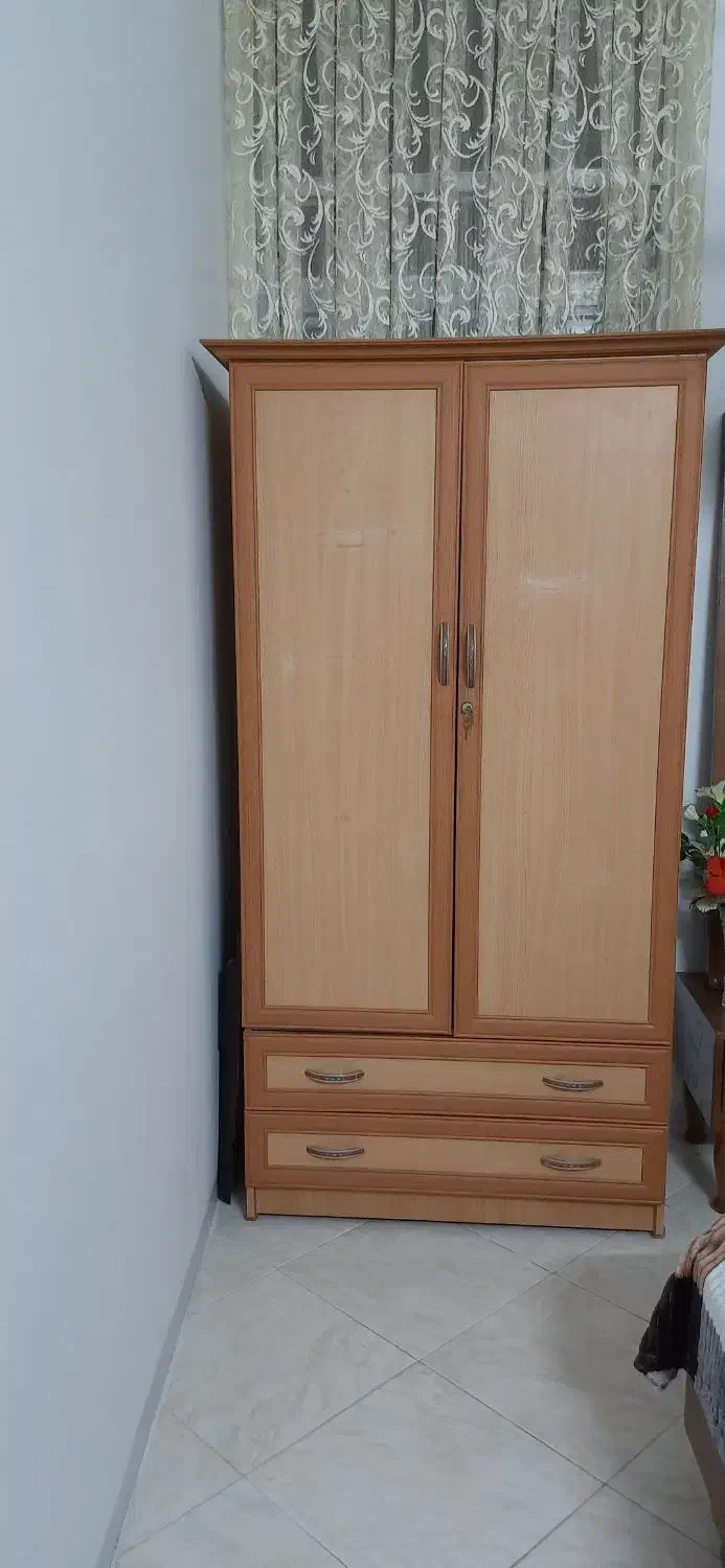 کمد لباس|جاکفشی، کمد، دراور|ملایر, |دیوار