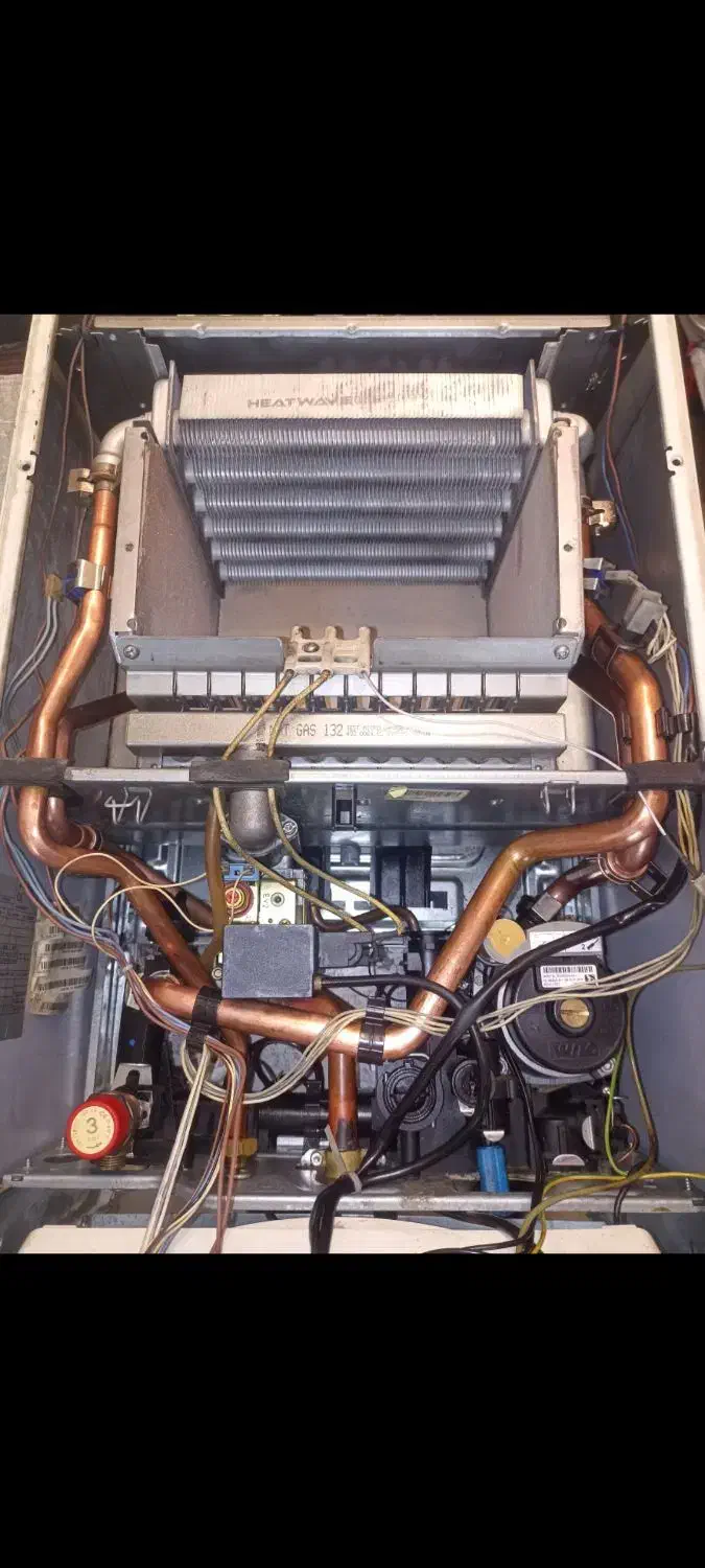 پکیج آریستون ایتالیا|آبگرمکن، پکیج، شوفاژ|تهران, فلسطین (میدان انقلاب)|دیوار