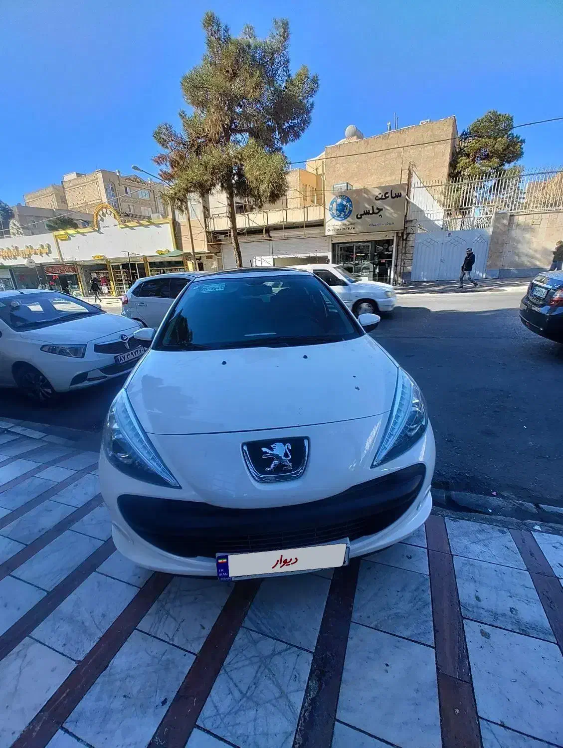 ۲۰۷مدل ۱۴۰۳|خودرو سواری و وانت|کرج, شاهینویلا|دیوار