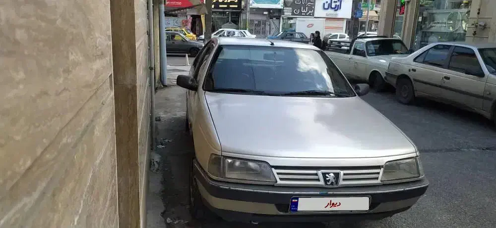 پژو 405|خودرو سواری و وانت|رشت, شهرک شهید مفتح|دیوار