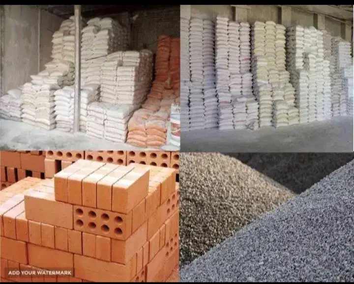 بلوک سیمان ماسه گچ|مصالح و تجهیزات ساختمان|ماهدشت, |دیوار