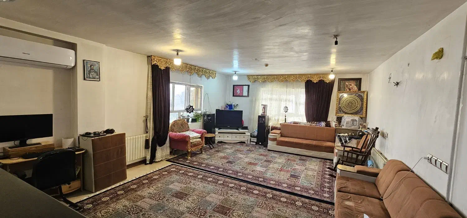 105متر/2خواب/نور و ویو عالی/فول|فروش آپارتمان|شهرکرد, |دیوار