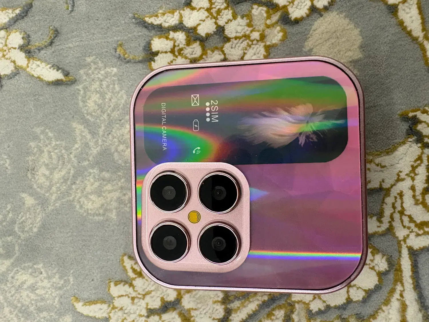 گوشی i17 pro|موبایل|شاهینشهر, شیخ بهایی|دیوار