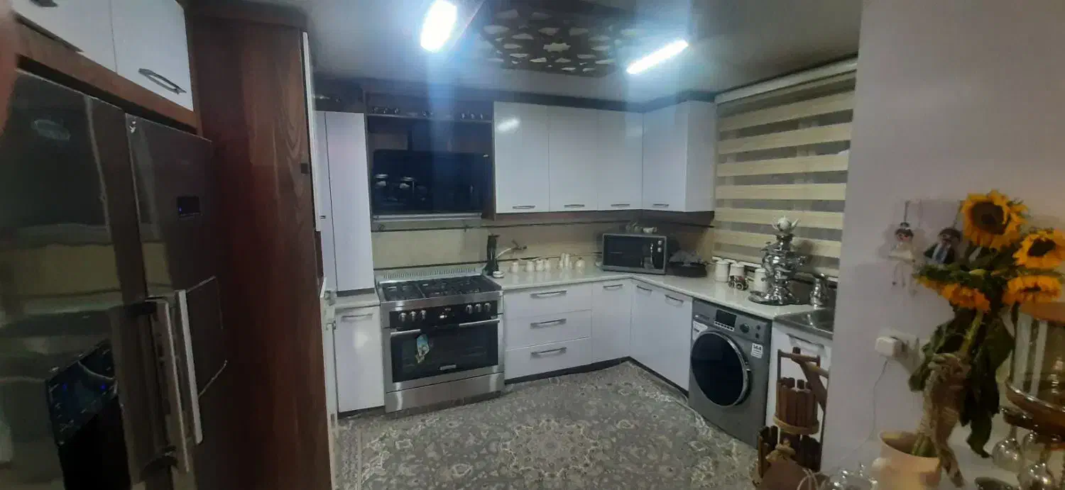 اپارتمان شمالی جنوبی شهرک جلوان|فروش آپارتمان|اصفهان, جلوان|دیوار