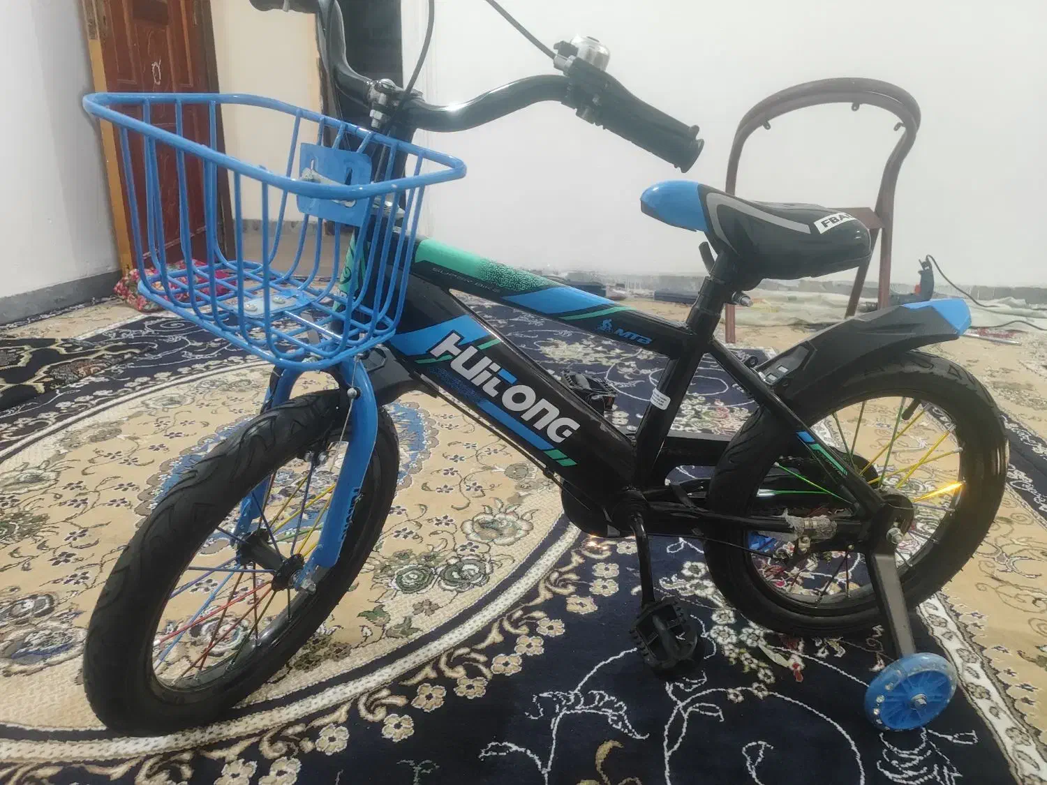 دوچرخه 16نو|دوچرخه، اسکیت، اسکوتر|بندر کنگان, |دیوار