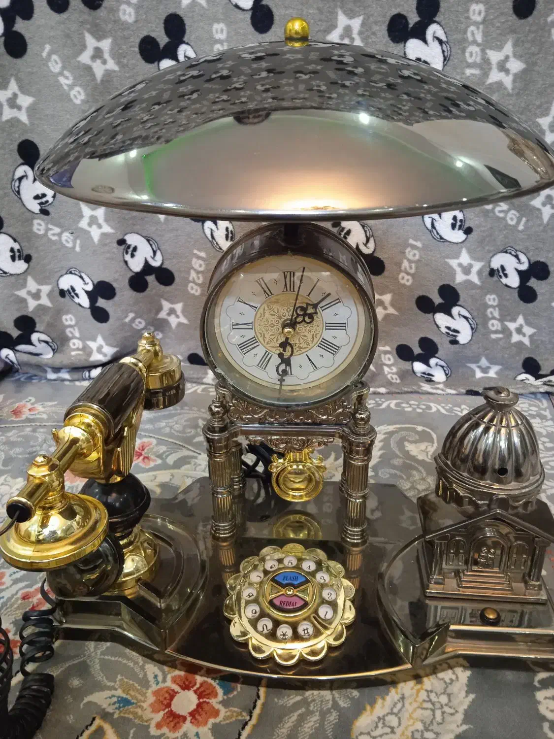 تلفن|تلفن رومیزی|مشهد, رسالت|دیوار